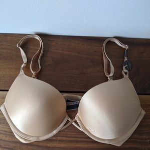 Victoria's Secret Nude Bombshell Bra
